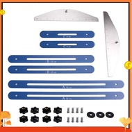 Stair Tread Template Shelf Template Tool Stair Tread Template Tool Stair Measuring Ruler Tread Templ