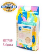 COOL CATSSS 豆腐砂-櫻花味 (2.0mm)17.5L