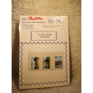 Stamp collection BARBUDA