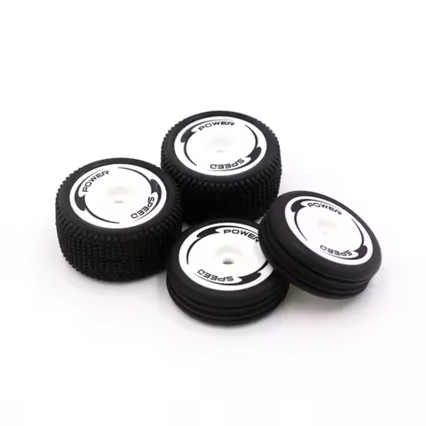 WLtoys 244016 RC car spare parts 244016-3367 244016-3368 Front rear tires Wheel