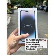 [New Set]14 PM 1TB Space Black Colour (ZP Set)(1 Year Offcial Warranty)