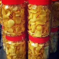 Kerepek ngaku(sengkuang cina)