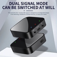 Bluetooth 5.3 Receiver Transmitter 3.5mm Aux HiFi Stereo Music Wireless Audio Adapter for Car Kit Sp