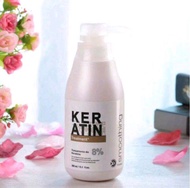Pelurus Rambut Keratin PURC 5% 8% 12% 300ml 1000ml Hair Smoothing Treatment Pure Brazilian ORIGINAL