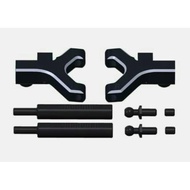 Y2-008FSCA ALUMINIUM FRONT SHORT LOWER a ARM CONVERSION FOR YD2/4