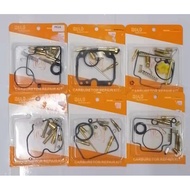 CARBURATOR REPAIR KIT FOR BARAKO/GY6/CLICK/PE-24/PE-26/PE-28/MIO/BEAT/PE-30/TMX155