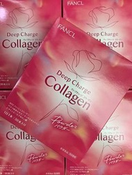 日本FANCL膠原蛋白粉30日裝