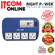 RIGHT POWER 800VA AVR (TR800-LE)