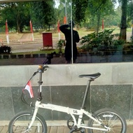 Dahon speed d8