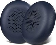Earpads Replacement for Jabra Evolve2 65 (Evolve 2 65MS 65UC MS UC)/Evolve2 40 (40UC 40MS USB)/Elite