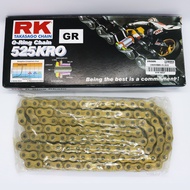 ชุดโซ่สเตอร์ RK +Jomthai สำหรับรถรุ่น Z900Z1000Versys1000 ขนาด 525