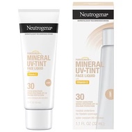 Neutrogena Neutrogena Purescreen+ Tinted Mineral Sunscreen 32ml