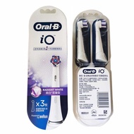 Oral B IO Series Electric Toothbrush Head Suitable for io7/io9 Series Excellent Deep Clean Type/Gent