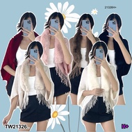 TwinsShopVip TW21326 Knitted Crop Top ..