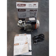 ปั้มหอยโข่ง Kanto KT-QB-60 ดูดลึก 9 เมตร ส่งสูง 40 เมตร