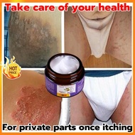 Private Parts Antifungal Cream Private Anti Itch Eczema Psoriasis Cream Remove Ringworm vaginal cream for itching