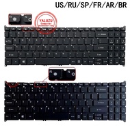 US Laptop Keyboard For Acer A315-22 A315-23 A315-42 A315-52/G A315-54 A315-55 A515-52/G A515-53/G A5