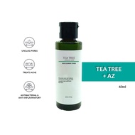 Tea Tree + AZ Toner SkinFX Tea Tree Relief