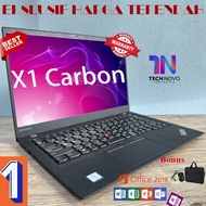 SECOND! Laptop Lenovo Thinkpad X1 CARBON Second Berkualitas Bergaransi MURAH