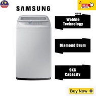 ZDD Samsung Top Loader Washing Machine, 9kg (WA90H4200SW)