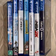 ps4 games