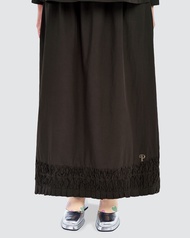 naelofar Polly Pocket x Naelofar Smocked Skirt