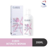 EUBOS Intimate Woman Washing Emulsion 200ml