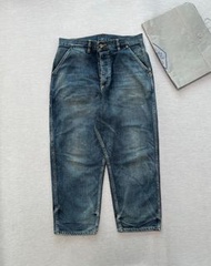 MADNESS 19SS DENIM JEANS