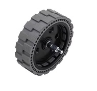 1PC Driving Wheel Tyre Tire Casters For Ecovacs Deebot Ozmo 950 X1/T10/T20/T8/T9/N8 DX33/DX65/DX96/D