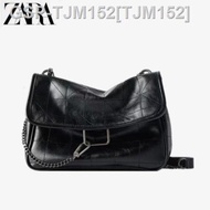 ปัญจาบ Zaraพิษณุโลกเอเจนซี่กระแสใหม่2022จากกระเป๋าถุงผ้าโซ่หนึ่งไหล่ความจุมากกระเป๋าถือหนังคูดง