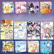 60pcs Goo Card Sticker Jade Cinnamon Dog Pudding Dog Kulome Pacha Dog Boxed Sticker Decoration