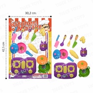 KS178 KITCHEN SET MOST CONTENTS PIZZA TOY KITCHEN TOY SET LARGE KITCHEN TOY COOKING TOY GIRLS TOY