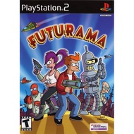 Futurama (USA) PS2   .