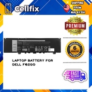Laptop Battery Replacement Compatible with DELL F62G0