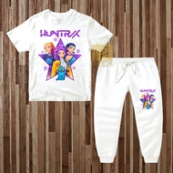 HUNTRIX KPOP DEMON HUNTERS CHILDREN'S SHIRT KPOP DEMON HUNTERS CHILDREN'S SHIRT