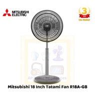Mitsubishi 18 Inch Tatami Fan R18A-GB (3 Years Warranty on Motor)