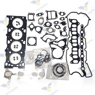 For Toyota 1GD Full Gasket Set Kit 1GD-FTV Engine Spare Parts Overhaul Rebuild Kit