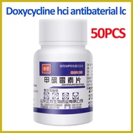 ◭ ۞ ◳ LC Dox/Doxy Doxycycline Hyclate Antibacterial For Dog Cat Meds Livestock And Poultry Treatmen
