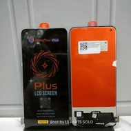 Shinestar ~ Lcd Touchscreen Oppo A74/A95/A96/RENO 7 LITE/8 LITE/REALME 8 BLACK ORI SHINESTAR