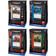 MTG: Commander Legends: Battle for Baldur's Gate - Commander Deck