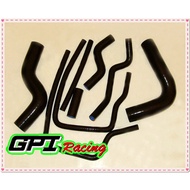 GPI Silicone automobile Radiator Hose For 1996-2000 Subaru Impreza WRX/STI GC8 GF8 EJ20 EJ25 1997 19