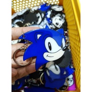 GANTUNGAN (KJ Tech) Sonic Flat Keychain