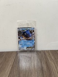 PTCG TCG Pokemon Blastoise 水箭龜 promo 234/xy-p