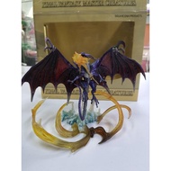 FINAL FANTASY MASTER CREATURES (BAHAMUT) ORIGINAL FIGURE OLD STOCK