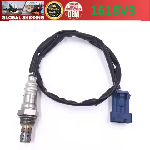 For PSA Peugeot 207 208 2008 307 308 3008 508 RCZ Lambda Oxygen Sensor 1618V3