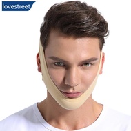 LOVESTREET Thin Face Mask Bandage Skin Care Belt Shape Lift Reduce Double Chin Face Thining Band B6E