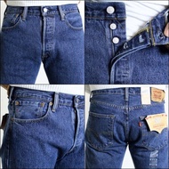 JEANS👖 Men Jeans Denim Long Pants 501 Seluar Panjang