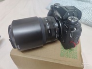 Fujifilm X-T4 Mirrorless Camera, Fujinon XF 55-200mm Lens