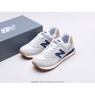 New Balance 574 Marathon Running Shoes / Sneakers ML574LGI ( Originals Quality 100% ) Men's and Women's Sneaker