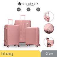 Giogracia Polo Club Glam (GIO09) Travel Bag Environmentally Friendly Material Recycled PP Ultra-Ligh